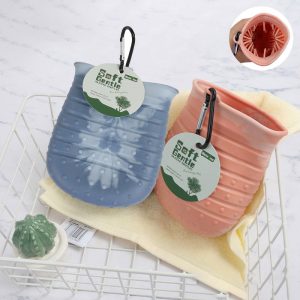 Portable Dog Paw Cleaner Cup
