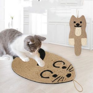 Cat Scratching Board with Sisal