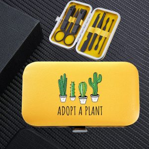 Professional Nail Clipper Set 6PCS
