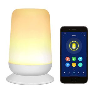 Smart LED Desk Lamp Dimmable