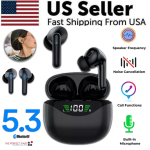 Wireless Earbuds Bluetooth 5.3