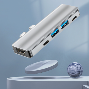 7-in-1 USB-C Hub Adapter