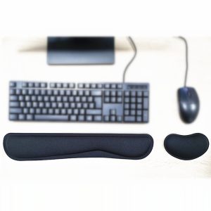 Memory Foam Keyboard Wrist Rest