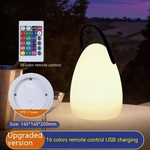 Portable LED Camping Lantern