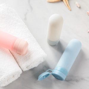 Silicone Travel Bottle Set 5PCS