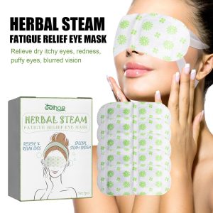 5PCS Steam Eye Mask - Self-Heating Spa